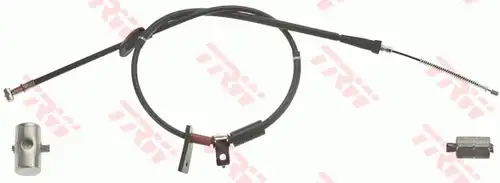 жило за ръчна спирачка TRW GCH596