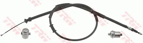 жило за ръчна спирачка TRW GCH600