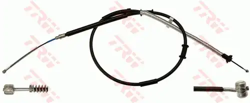 жило за ръчна спирачка TRW GCH602