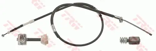 жило за ръчна спирачка TRW GCH606