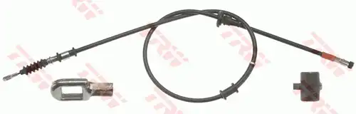 жило за ръчна спирачка TRW GCH608