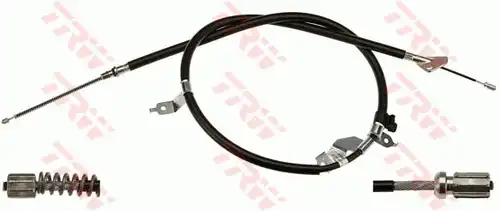 жило за ръчна спирачка TRW GCH620