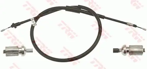 жило за ръчна спирачка TRW GCH623