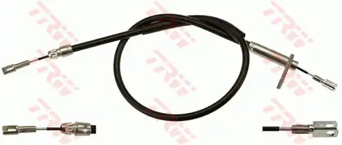жило за ръчна спирачка TRW GCH626