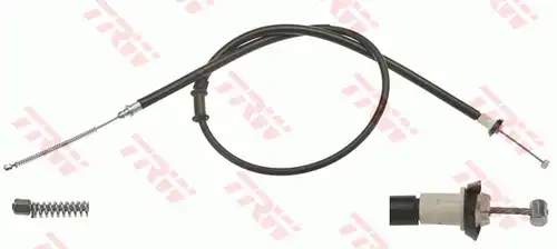 жило за ръчна спирачка TRW GCH644