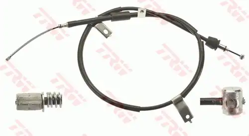 жило за ръчна спирачка TRW GCH670