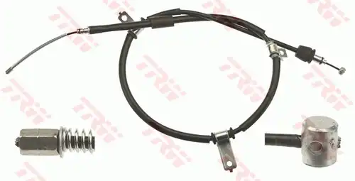 жило за ръчна спирачка TRW GCH671