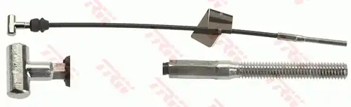 жило за ръчна спирачка TRW GCH681