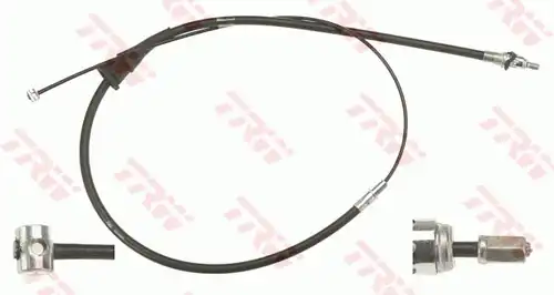 жило за ръчна спирачка TRW GCH685