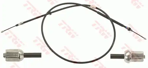 жило за ръчна спирачка TRW GCH690