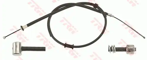 жило за ръчна спирачка TRW GCH691
