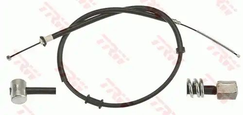 жило за ръчна спирачка TRW GCH692