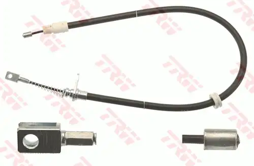 жило за ръчна спирачка TRW GCH694