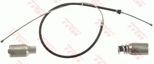 жило за ръчна спирачка TRW GCH702