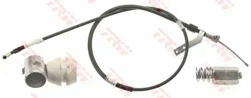 жило за ръчна спирачка TRW GCH710