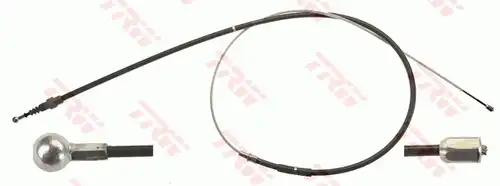 жило за ръчна спирачка TRW GCH721