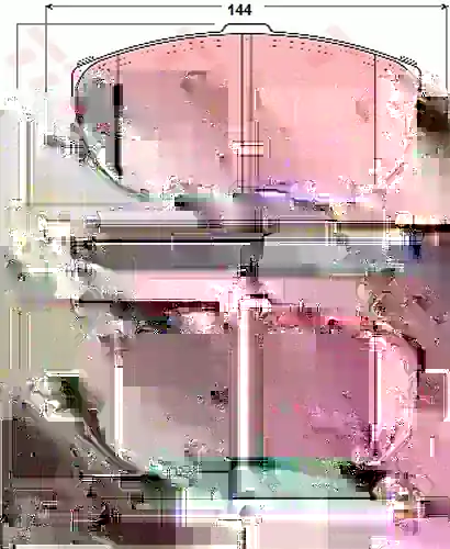 накладки TRW GDB1241