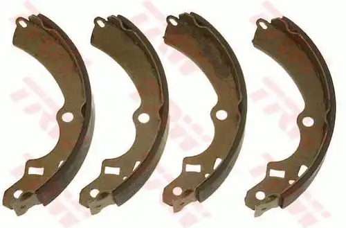 комплект спирачна челюст TRW GS6242