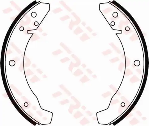 комплект спирачна челюст TRW GS8025