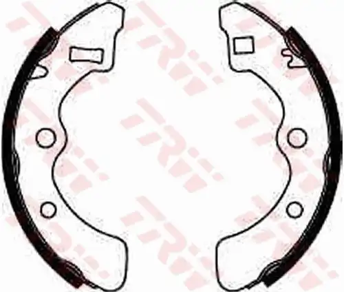 комплект спирачна челюст TRW GS8085