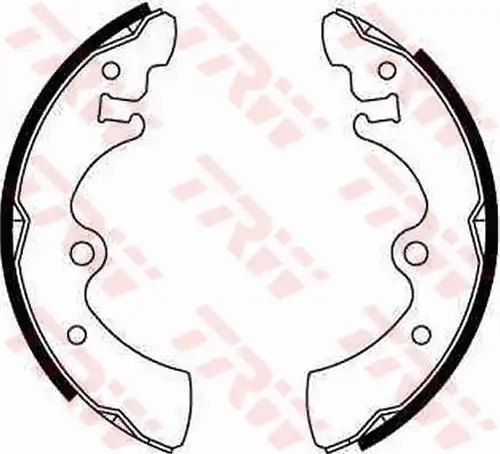 комплект спирачна челюст TRW GS8096