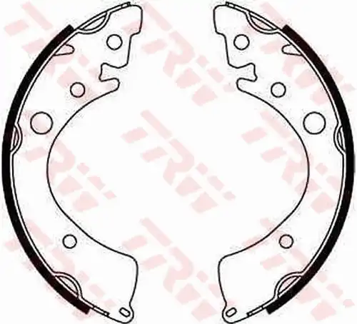 комплект спирачна челюст TRW GS8201