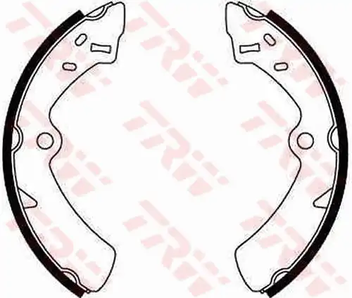 комплект спирачна челюст TRW GS8260