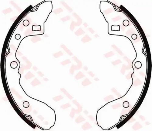 комплект спирачна челюст TRW GS8286