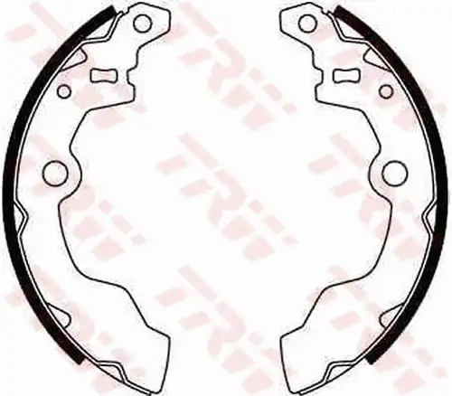 комплект спирачна челюст TRW GS8302