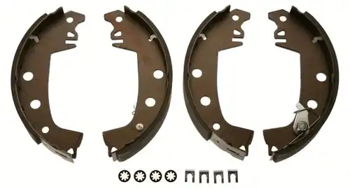 комплект спирачна челюст TRW GS8316