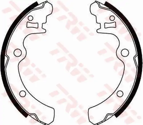 комплект спирачна челюст TRW GS8506