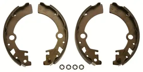 комплект спирачна челюст TRW GS8651
