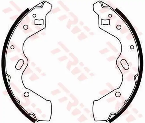 комплект спирачна челюст TRW GS8663