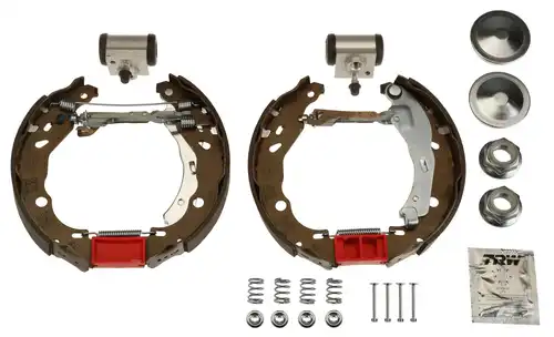 комплект спирачна челюст TRW GSK1081