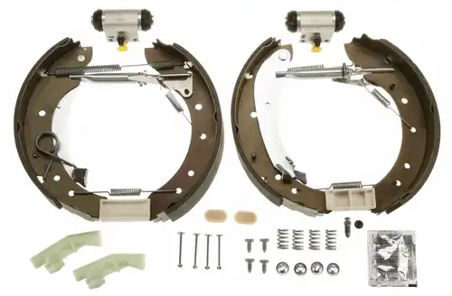 комплект спирачна челюст TRW GSK1262