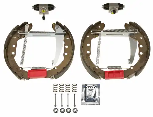 комплект спирачна челюст TRW GSK1508