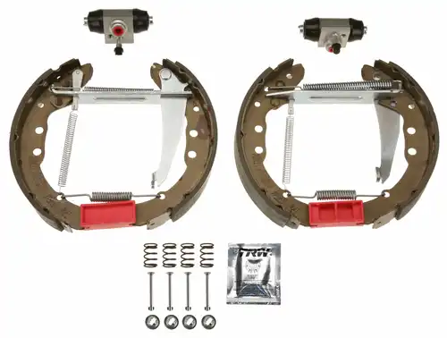 комплект спирачна челюст TRW GSK1514