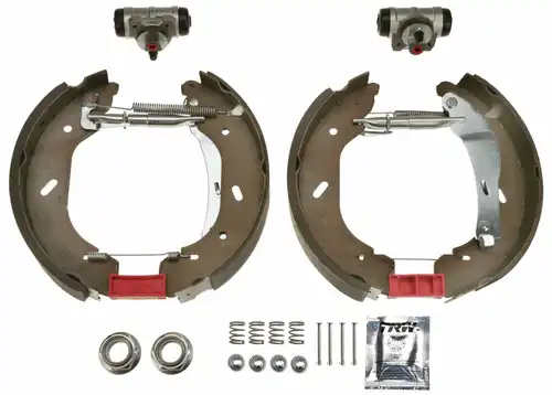 комплект спирачна челюст TRW GSK2632
