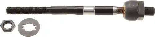 аксиален шарнирен накрайник, напречна кормилна щанга TRW JAR1183