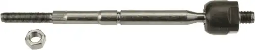 аксиален шарнирен накрайник, напречна кормилна щанга TRW JAR1262