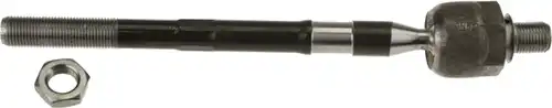 аксиален шарнирен накрайник, напречна кормилна щанга TRW JAR1278
