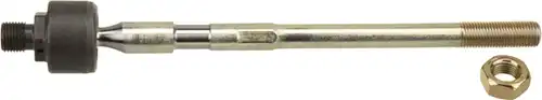 аксиален шарнирен накрайник, напречна кормилна щанга TRW JAR168
