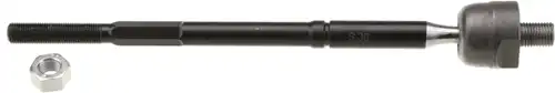 аксиален шарнирен накрайник, напречна кормилна щанга TRW JAR316