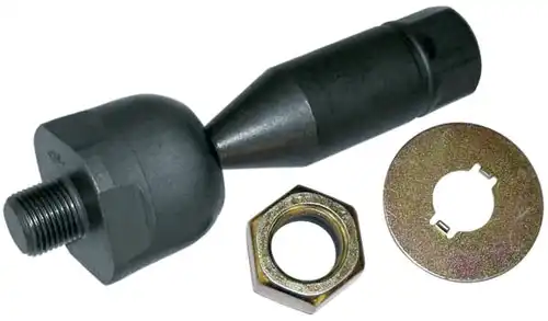 аксиален шарнирен накрайник, напречна кормилна щанга TRW JAR411