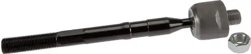 аксиален шарнирен накрайник, напречна кормилна щанга TRW JAR584