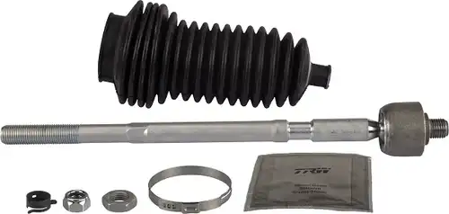 аксиален шарнирен накрайник, напречна кормилна щанга TRW JAR655