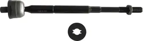 аксиален шарнирен накрайник, напречна кормилна щанга TRW JAR7530