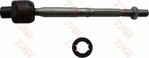 аксиален шарнирен накрайник, напречна кормилна щанга TRW JAR7541