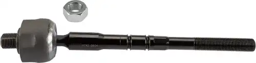 аксиален шарнирен накрайник, напречна кормилна щанга TRW JAR804