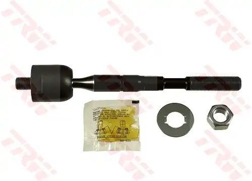 аксиален шарнирен накрайник, напречна кормилна щанга TRW JAR879